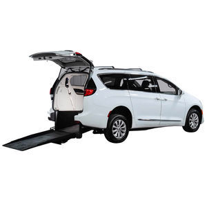 minivan wheelchair accessible vehicle