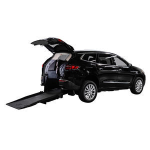 minivan wheelchair accessible vehicle