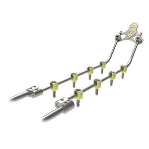 occipito-cervical osteosynthesis unit