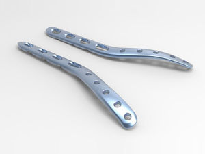 humerus compression plate