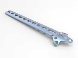 humerus compression plate