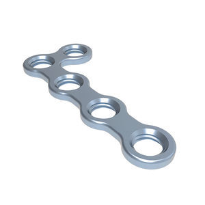 Hand compression plate - PNM5007 - NORMMED Medical Devices - locking ...