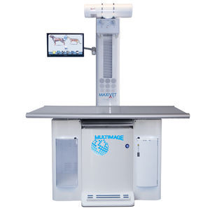 digital veterinary X-ray system 1