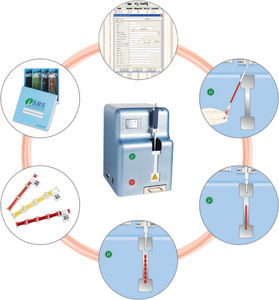 sample management and storage system