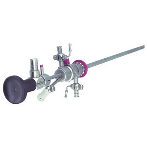 high-definition hysteroscope