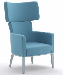 waiting room armchair