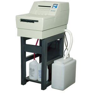 dental X-ray film processor