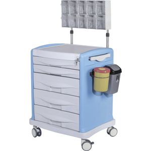 emergency trolley