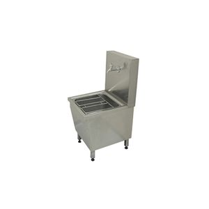 1-station sink