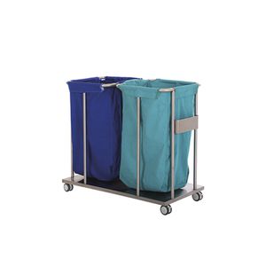 clean linen trolley