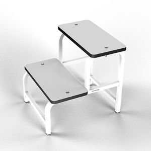 2-step step stool