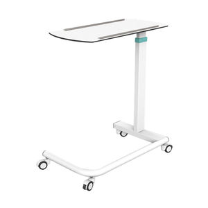 overbed table on casters