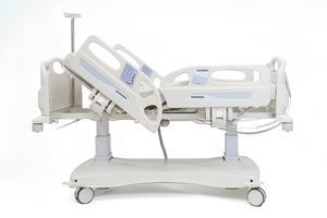 intensive care bed