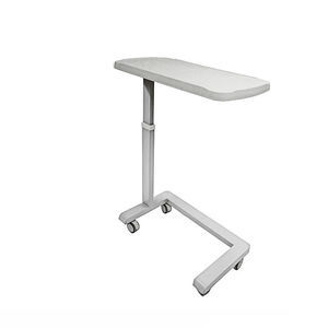 height-adjustable overbed table 1