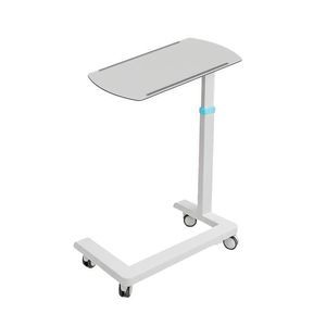 overbed table on castors