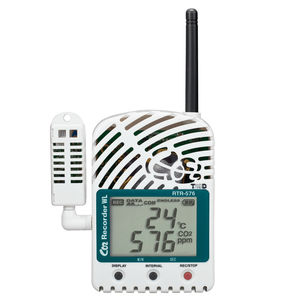 temperature data-logger