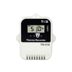 temperature data-logger