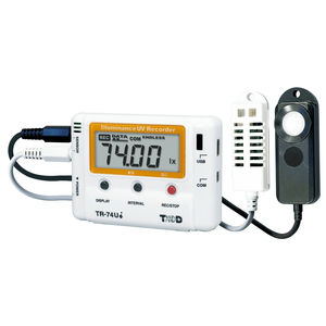 temperature data-logger