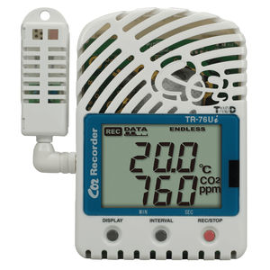 temperature data-logger