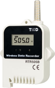 temperature data logger
