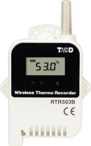 temperature data logger