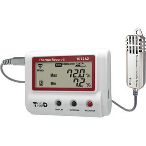 temperature data-logger