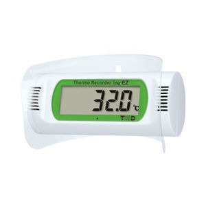 temperature data-logger