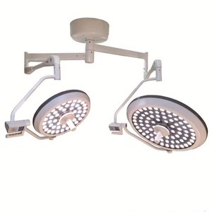 ceiling-mounted surgical light