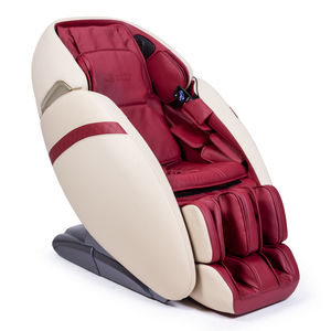 Shiatsu massage armchair