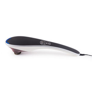 hand-held body massager