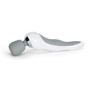 hand-held body massager 1
