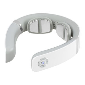 battery-powered neck massager