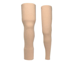 calf cosmetic prosthesis cover / thigh / adult