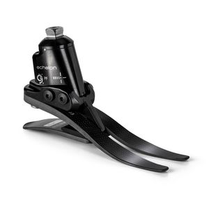 hydraulic prosthetic foot / K3 / for walking / adult