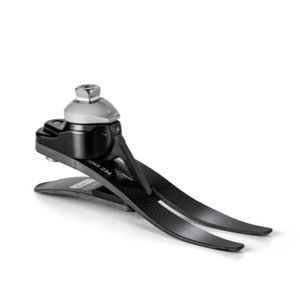 dynamic prosthetic foot
