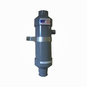 air-water vacuum pump separator