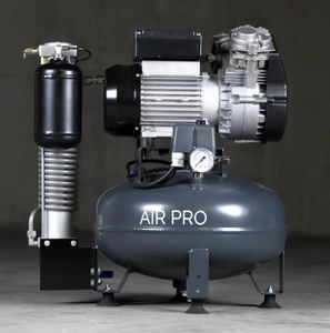 dental laboratory compressor
