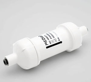antibacterial filter