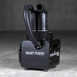 dental clinic suction system