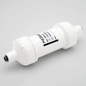 antibacterial filter