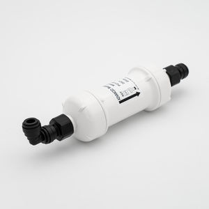 antibacterial filter