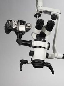 operating microscope camera adapter