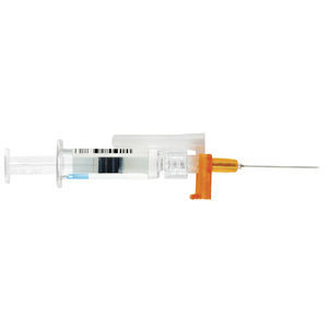 sterile needle