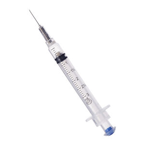 insulin syringe