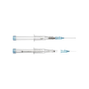 infusion needle catheter