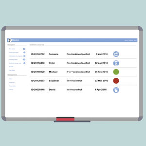 radiation therapy software