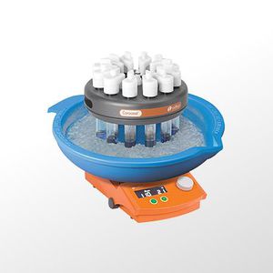 laboratory reaction station / cooling / for parallel synthesis