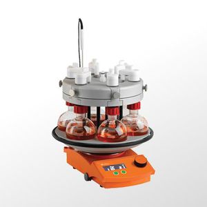 laboratory reaction station / heating / multi-person / parallel