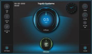 flow control unit 1