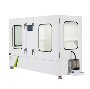 thermostatic test chamber 1